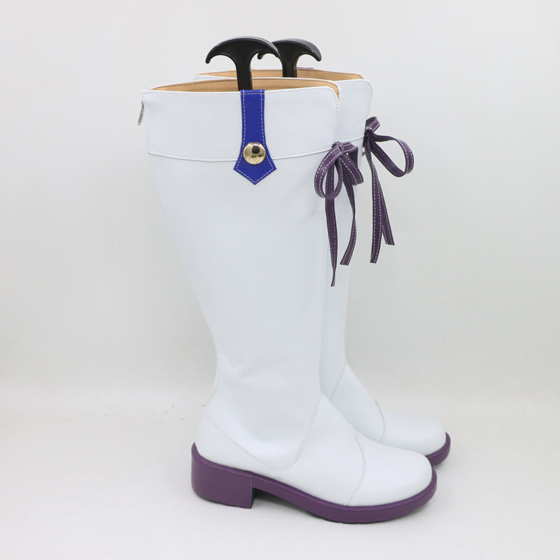 Uma Musume: Pretty Derby Tokai Teio Cosplay Boots Cosplay Accessories Shoes