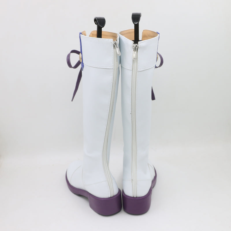 Uma Musume: Pretty Derby Tokai Teio Cosplay Boots Cosplay Accessories Shoes
