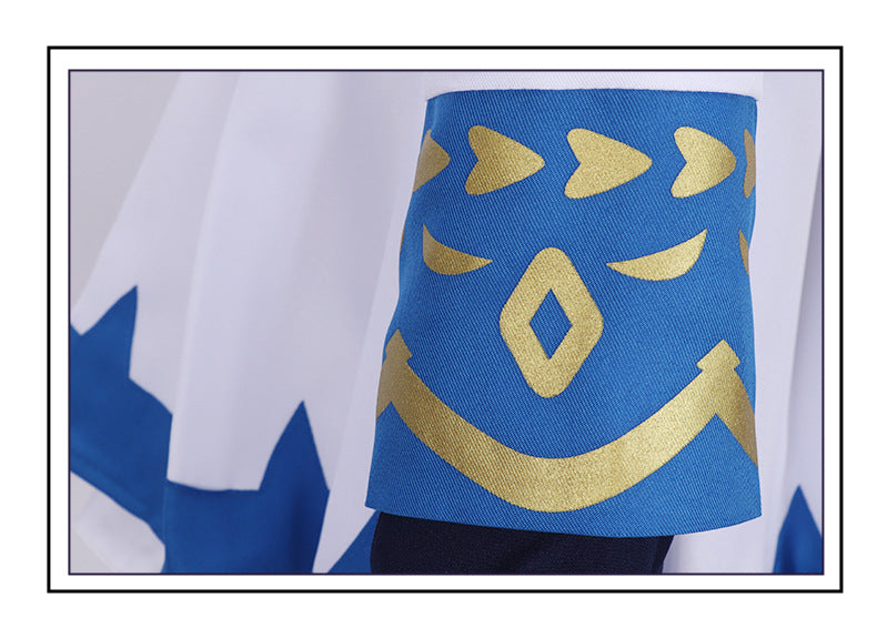 Uma Musume: Pretty Derby Tokai Teio Cosplay Costume Halloween Carnival Cosplay Outfit