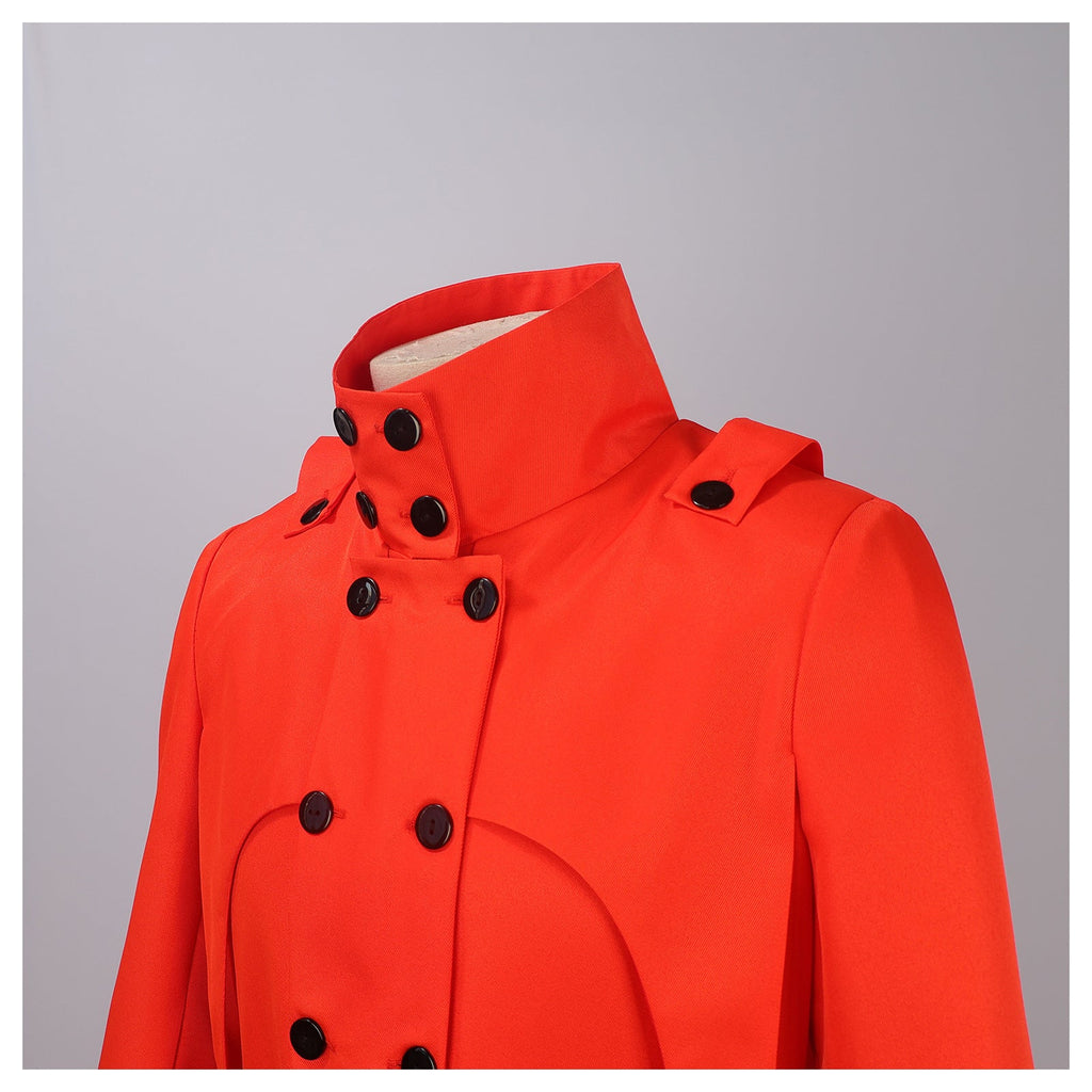Vash Costume Stampede Halloween Cosplay Outfit Deluxe Version