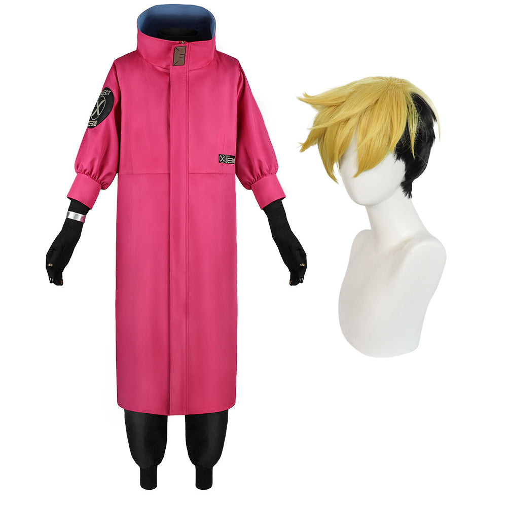 Vash Costume The Stampede Halloween Cosplay Outfit