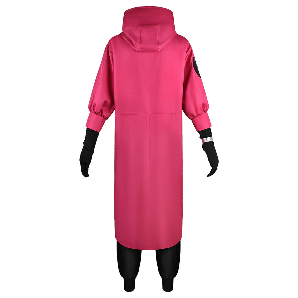 Vash Costume The Stampede Halloween Cosplay Outfit