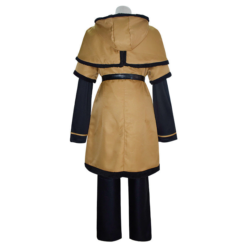 Vinland Saga Thorfinn Karlsefni Cosplay Costume Halloween Carnival Cosplay Outfit