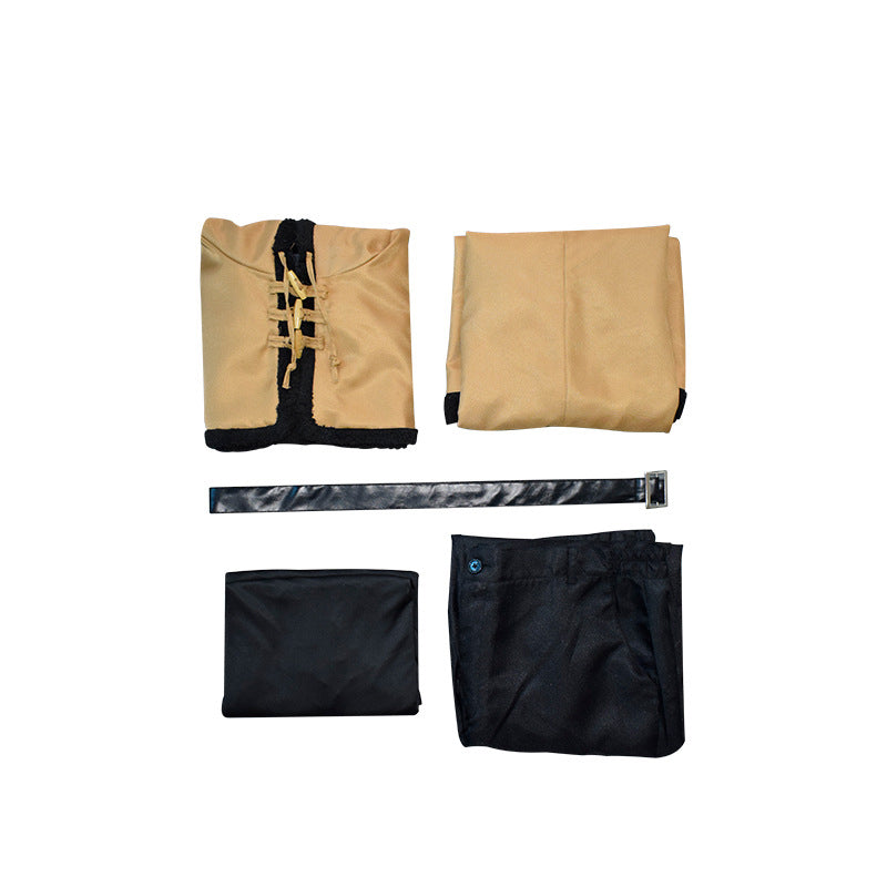 Vinland Saga Thorfinn Karlsefni Cosplay Costume Halloween Carnival Cosplay Outfit