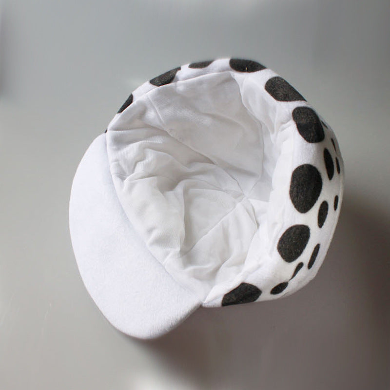 Anime One Piece Trafalgar Law Costume Hat Costume Accessories
