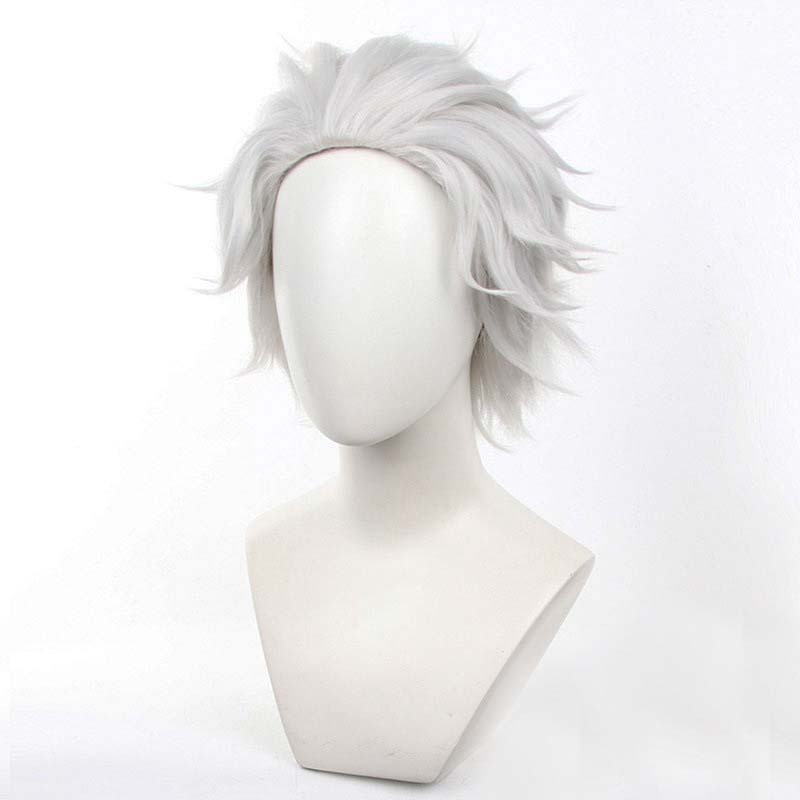 Wind Breaker Hajime Umemiya Costume Wigs Cosplay Accessories
