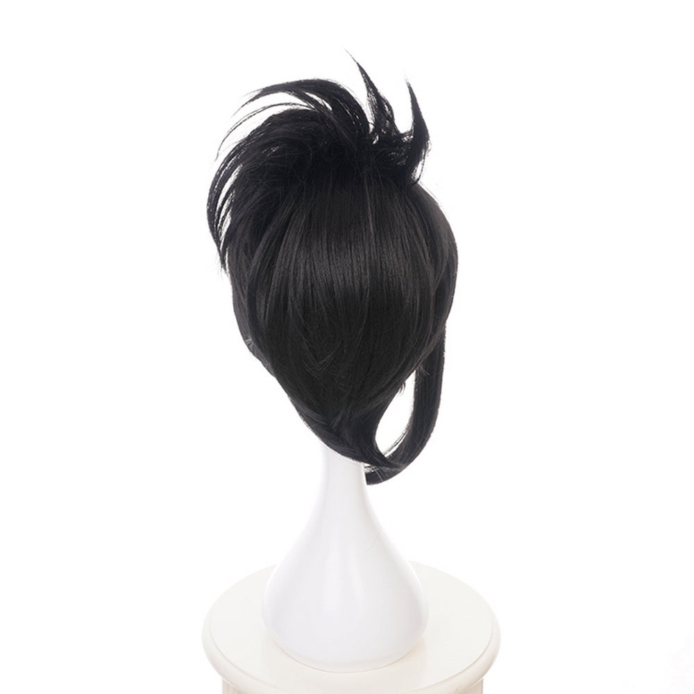 Momo Yaoyorozu Cosplay Wigs
