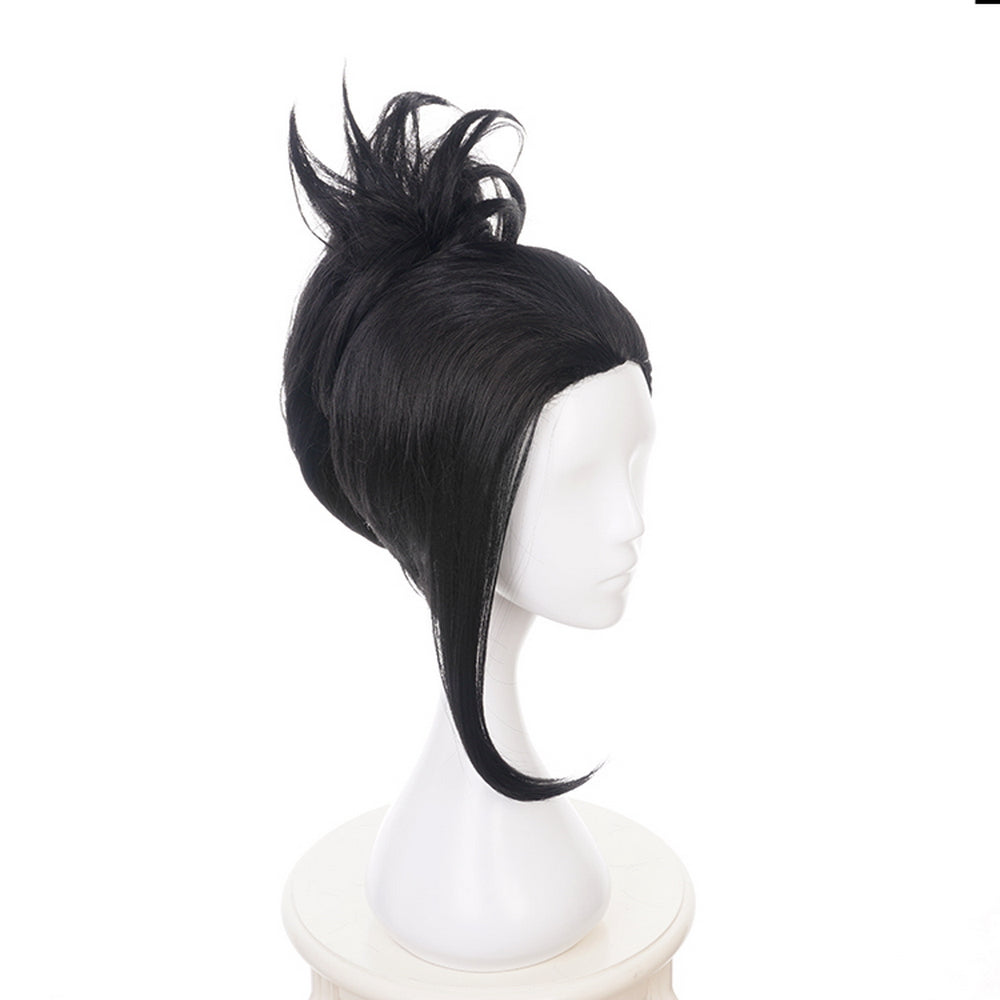 Momo Yaoyorozu Cosplay Wigs