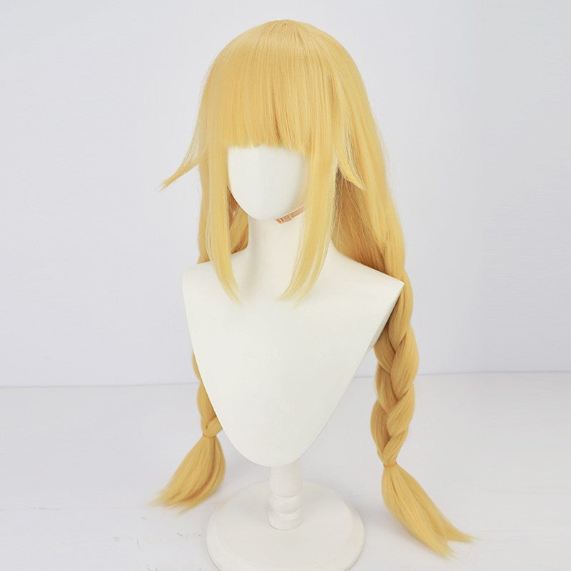 Ya Boy Kongming!Eiko Tsukimi Cosplay Wigs