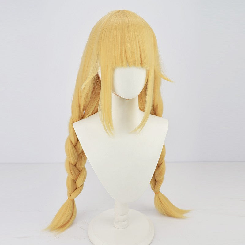 Ya Boy Kongming!Eiko Tsukimi Cosplay Wigs