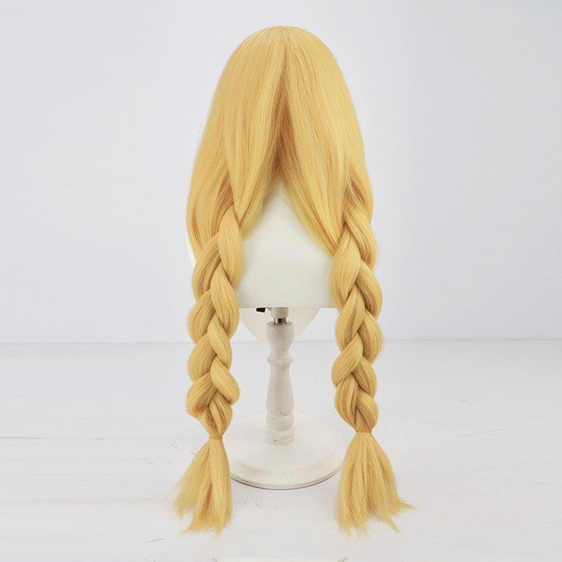 Ya Boy Kongming!Eiko Tsukimi Cosplay Wigs