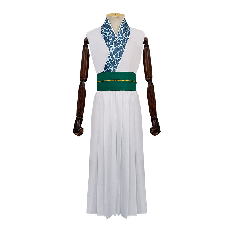 Ya Boy Kongming!Zhuge Kongming Cosplay Costume Shokatsu Komei Costume Full Set