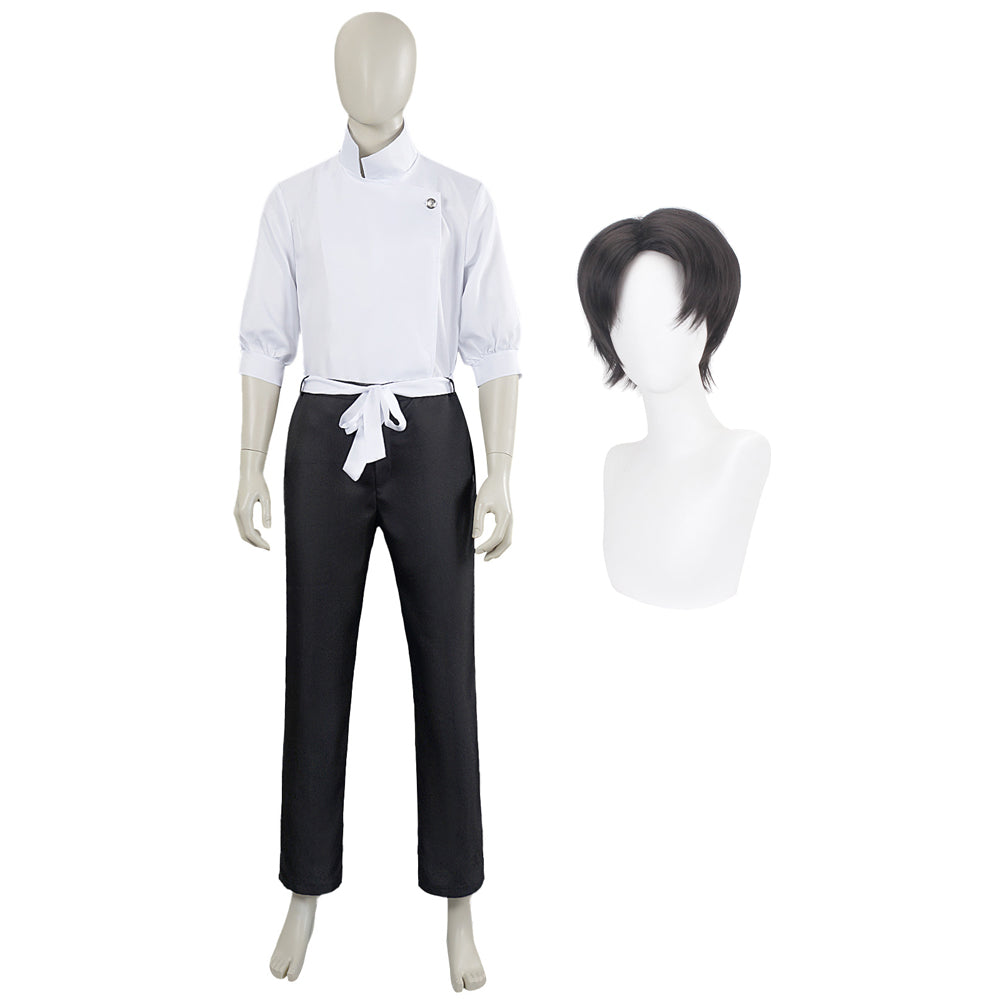 Yuta Okkotsu Cosplay Costume Halloween Cosplay Uniform