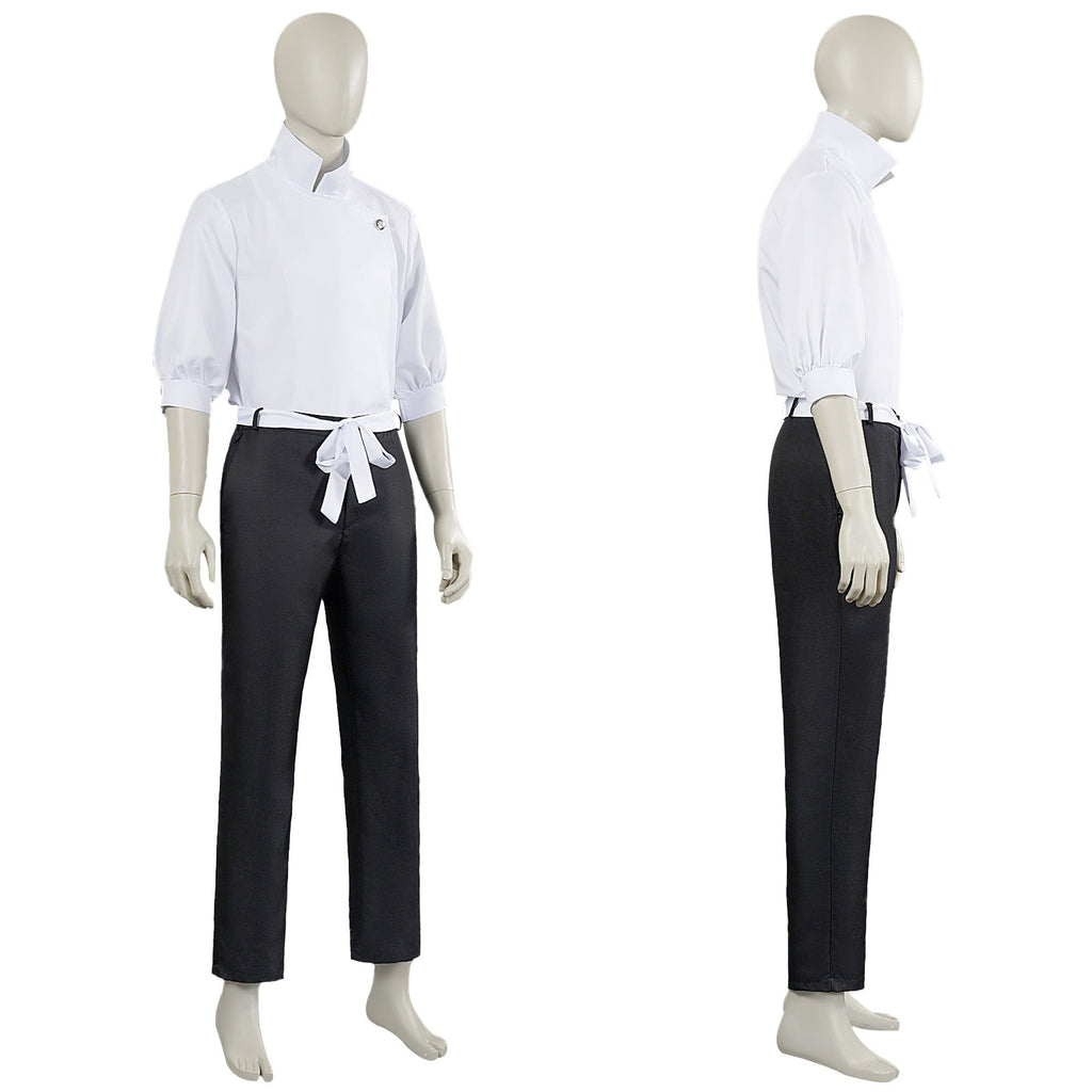 Yuta Okkotsu Cosplay Costume Halloween Cosplay Uniform