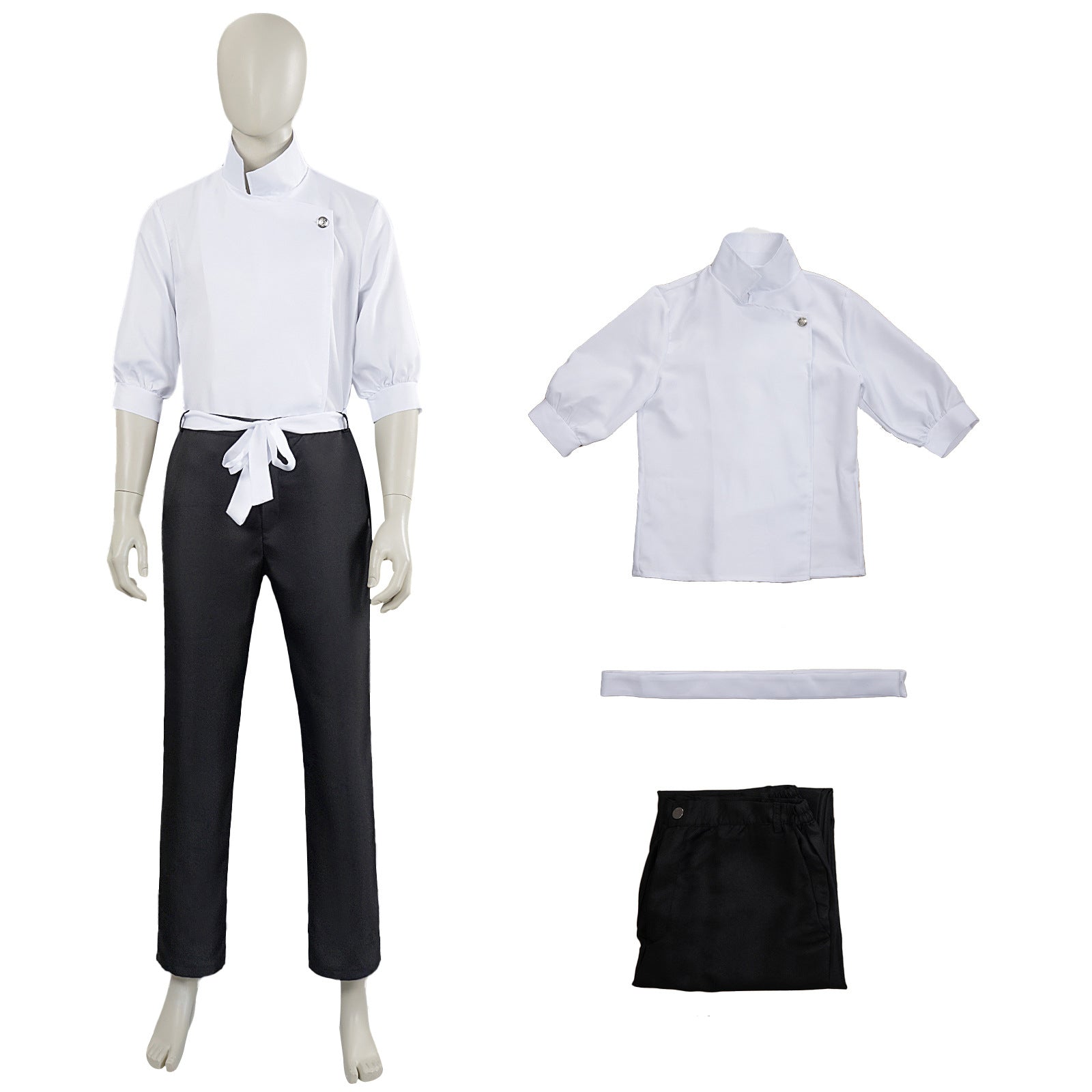 Yuta Okkotsu Cosplay Costume Halloween Cosplay Uniform