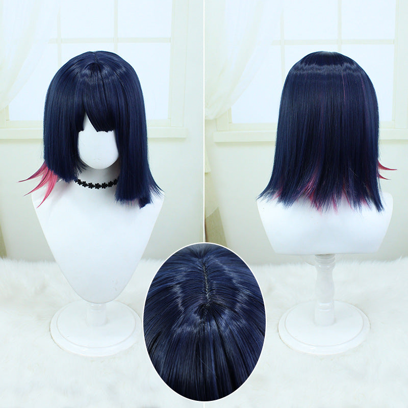 Zenless Zone Zero Ellen Joe Cosplay Short Wigs