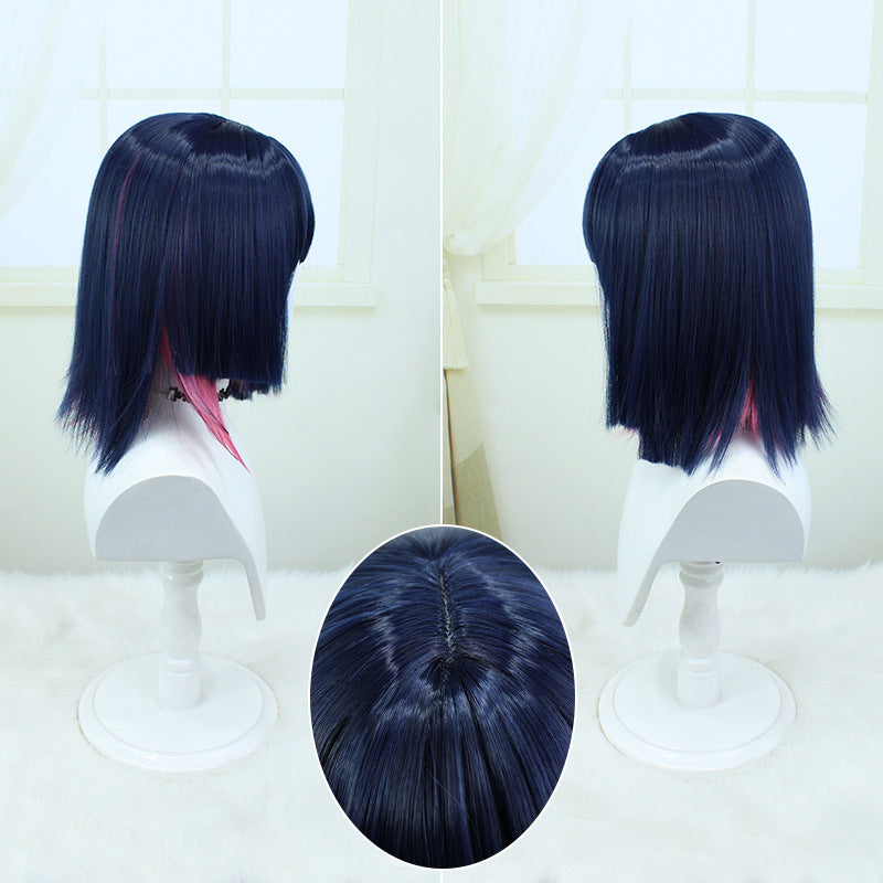 Zenless Zone Zero Ellen Joe Cosplay Short Wigs