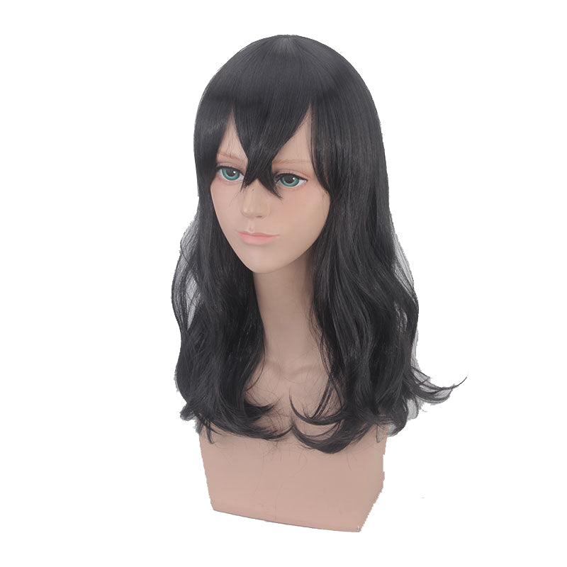 Eraserhead Shota Aizawa Cosplay Costume+Wigs+Boots+Glasses Full Set Halloween Cosplay Outfit