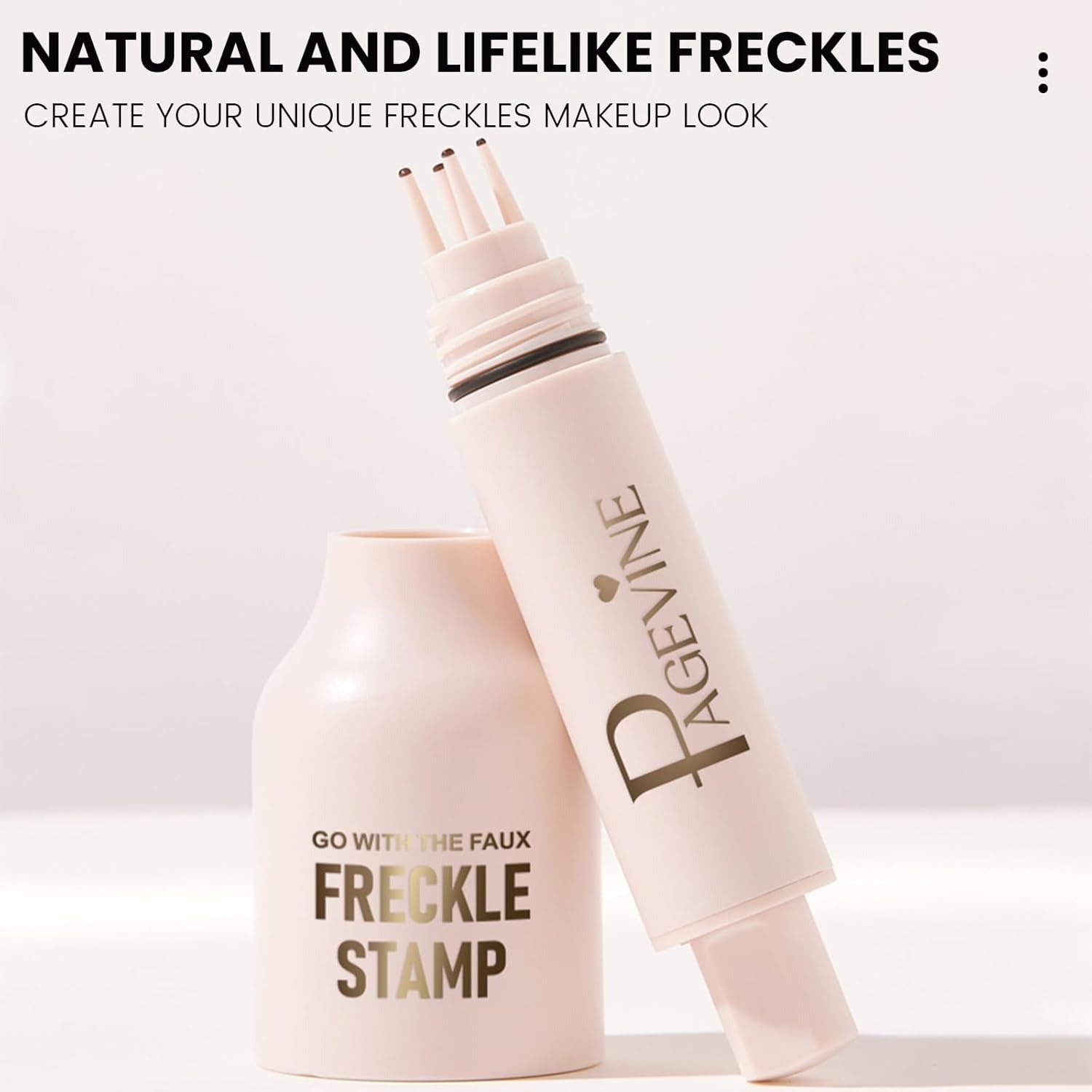 Freckle Stamp Pen